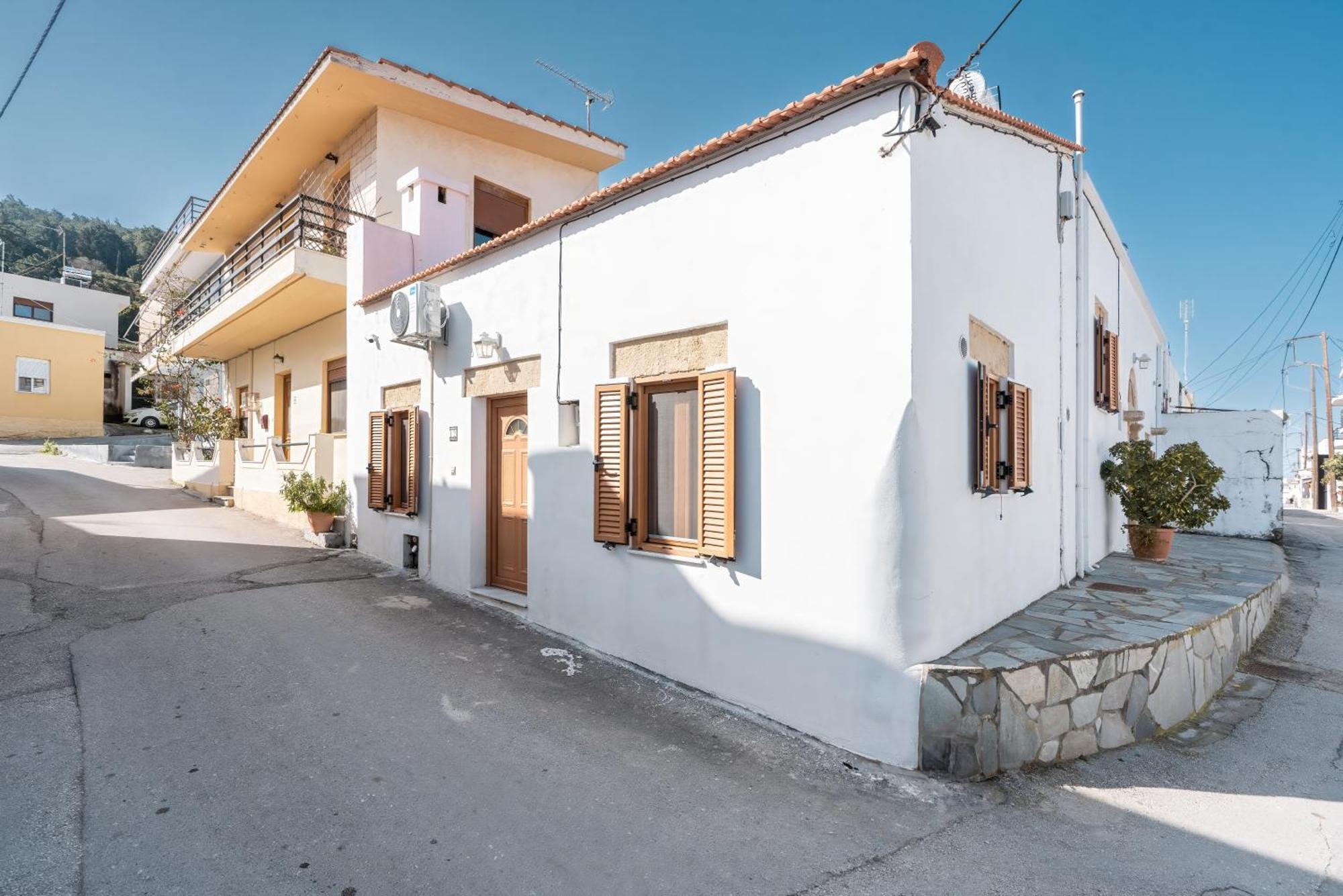 Alicia'S Traditional Home In Paradisi Παραδείσι Εξωτερικό φωτογραφία